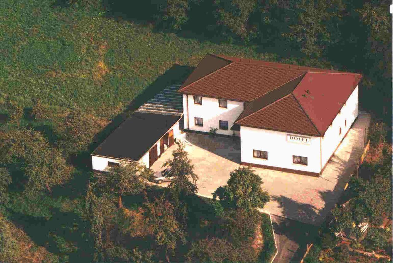 Garni Gerisch Hotel Zwickau Exterior foto